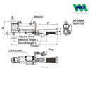 TOHNICHI Air Tork (Semi Automatic) AC100N