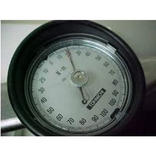Kunci Torsi DBE850N-S 850Nm TOHNICHI Dial Indicating Torque Wrench