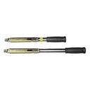 Kunci Torsi CSP420Nx22D 60-420Nm TOHNICHI Interchangeable TorqueWrench