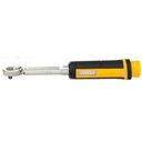 Kunci Torsi 20QL 1/4" 4 - 20 Kgf.cm TOHNIHCI Torque Wrench