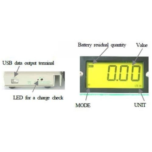 Torque Tester Cedar CD-10M