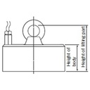 Kanetec Small Electromagnetic Lifma LMU-25D Magnet