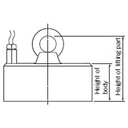 kanetec Small Electromagnetic Lifma LMU-15D Magnet