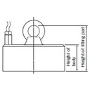Kanetec Small Electromagnetic Lifma LMU-10D Magnet