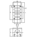 Kanetec Magnetic Mini Chuck MMZ-614 Magnet