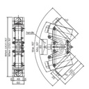 Kanetec Magsuppoter for Welding Operation MT-A-4(3)