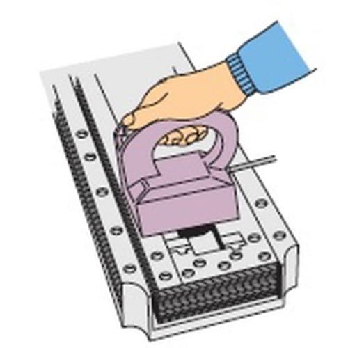 Kanetec Handy Type Demagnetizer KMDH-5A 110 V Magnet