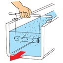 Kanetec Magnetic Bar KGM-40 Magnet