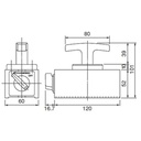 Kanetec Magnetic Holder HL-15 Magnet