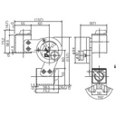 Kanetec Magsuppoter for Welding Operation MT-A-2(1) Magnet