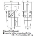 Kanetec Magnetic Tool HMB-7 Magnet
