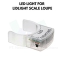 Niigata seiki Scale Loupe with LED Light LSL-26
