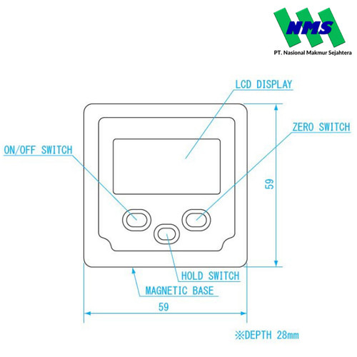 Niigata Seiki Bevel Box BB-180L