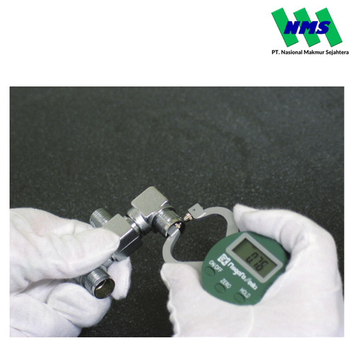 Niigata Seiki Digital Caliper Gauge EDC-A125
