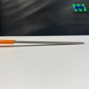 Kikir Flat Tekstur Halus Tsubosan HI-01203 Satuan