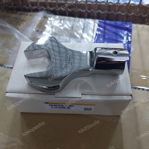 Tohnichi Interchangable Spanner Head SH22Dx32