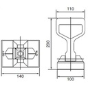 Kanetec Magnetic Hand Limfa HL-20A Magnet