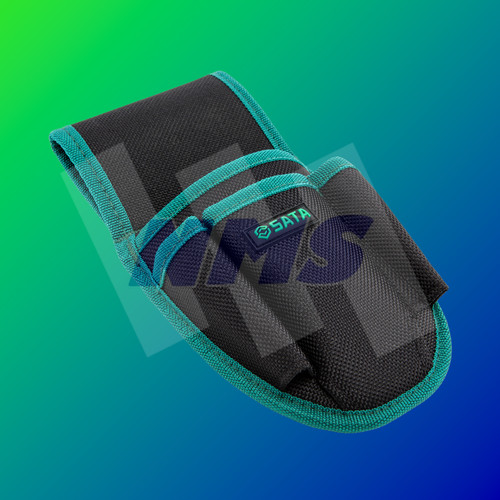 Tas Perkakas Pinggang SATA 95211 4-Pouch Belt Set (Poliester 900D)