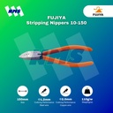 Tang Potong FUJIYA 10-150 Straight Nippers Japan 6 Inci 150mm