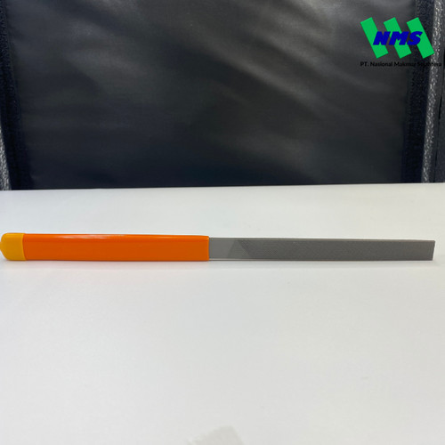 Kikir Flat Tekstur Halus Tsubosan HI-01203 Satuan