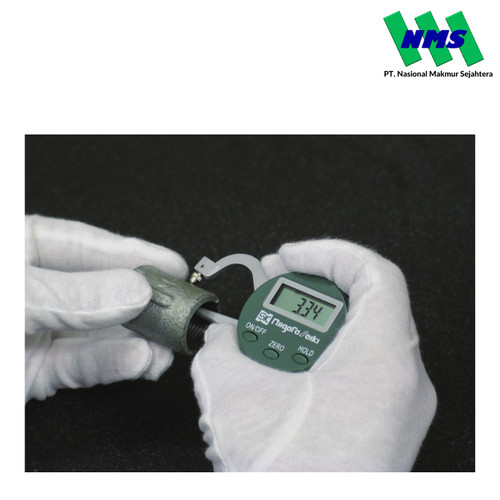 Niigata Seiki Digital Caliper Gauge EDC-A225