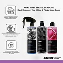 Aniki Paket Spesial Bundling Rust Remover + Pinky Snow Foam + Tire Shine / Perawatan Mobil