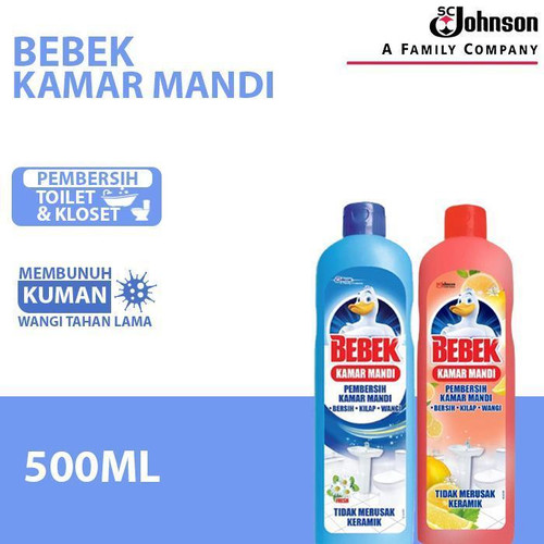 Bebek Bathroom Botol 500ml Pembersih Kamar Mandi