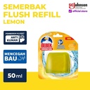 Bebek Semerbak Flush Lemon Refill 50ml