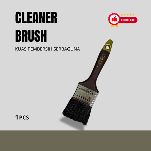 Kuas Pembersih Interior / Eksterior Serbaguna