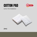 Cotton Pad / Kapas tipis Pembersih Serbaguna
