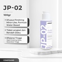 Aniki Jp02 Compound Finishing 100Gr Softpaint - Poles Mobil / Kompon / Obat Poles