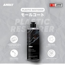 Aniki Plastic Restorer 250Ml - Back To Black / Penghitam Plastik