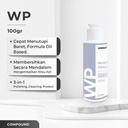 ANIKI Whitening Polish ONE STEP 100g - Poles Kaca / Kompon / Obat Poles