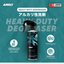 ANIKI Wheel Cleaner 250ml - Pengkilap Velg & Pembersih Mobil Motor