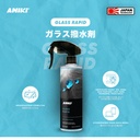 ANIKI Glass Rapid 250ml - Efek Daun Talas / Glass Coating