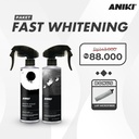 Aniki Paket Promo Fast Whitening Buy 2 Get 1 Free Microfiber