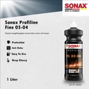 SONAX Profiline FS 05 - 04 Fine Abrasive Paste 1Liter Step 2 Medium Cut POLISHING