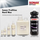 SONAX Profiline HW 02 04 Hard Wax Liquid Carnauba Wax Sealant Pengkilap Mobil Motor Repack / Ecer 280 300