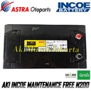 Incoe Mf Astra Aki Mercedes Benz Oh / Of N200 190h52 Aki Kering 200 Ah