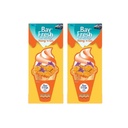 [ Dapat 2 pcs ] Bayfresh Hang N Go Orange Pulpy x 2pcs