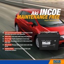 INCOE Astra MF Aki Mobil Hyundai Palisade Astra 60038 60044 DIN 100 Aki Kering 12V / 100AH