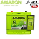 Amaron Flo Aki Mobil Wuling Alvez 55D23L / 85D23L Aki Kering 12V / 60AH