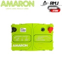 Amaron Go Aki Mobil Nissan Terra Ns70 / 65D26R Aki Kering 12V / 65Ah