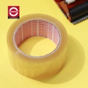 Daimaru OPP Lakban Bening / Solasi 48 mm x 90 Yard 2 Inch - 2 Pcs / solasi bening serbaguna