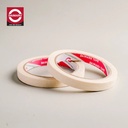 Daimaru Masking Lakban Kertas / Solasi 12mm x 21m 0.5 Inch - 2 Pcs