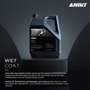 ANIKI Wet Coat 5L - Fast Car Wash / Efek Daun Talas / Protect Cat