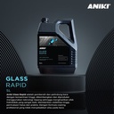 Aniki Glass Rapid 5L - Efek Daun Talas / Glass Coating