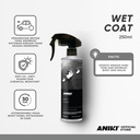 ANIKI Wet Coat 250ml - Fast Car Wash / Efek Daun Talas / Protect Cat