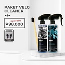 Aniki Paket Velg Cleaner / Pembersih Velg Buy 3 Get 2 Free Item
