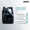 ANIKI Wheel Cleaner 5L - Pembersih Pengkilap Velg Mobil & Motor